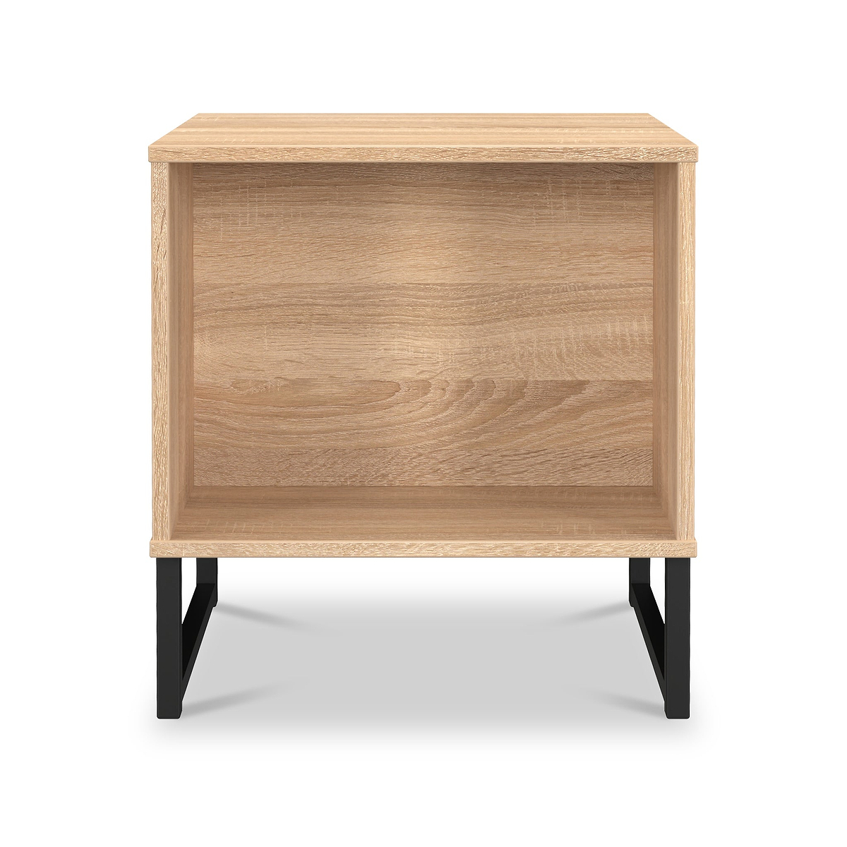 Ashbourne Side Table Oak from Roseland Furniture