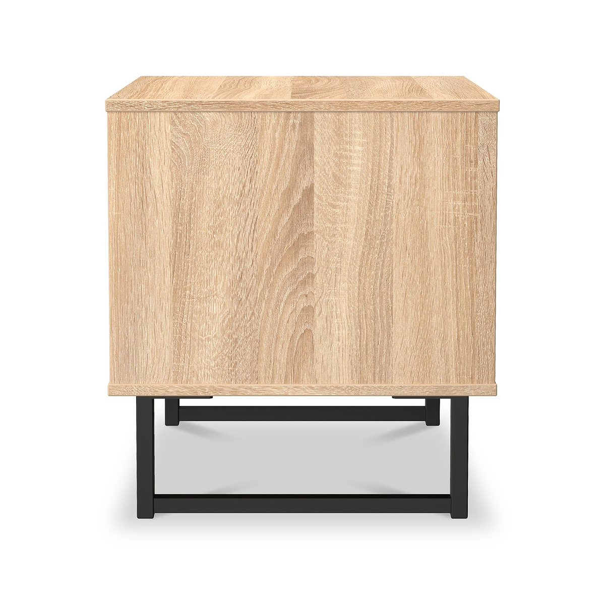 Ashbourne Side Table Oak from Roseland Furniture