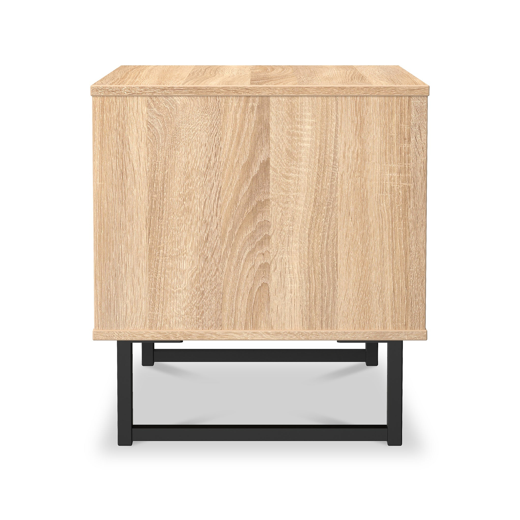 Ashbourne Side Table Oak from Roseland Furniture