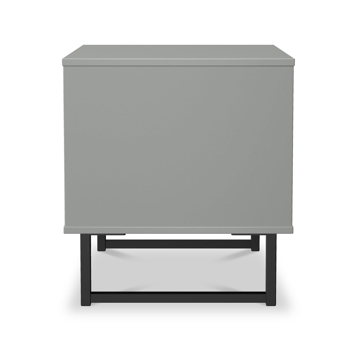 Ashbourne Side Table Dusk Grey from Roseland Furniture