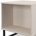 Ashbourne Side Table Cashmere Matt from Roseland Furniture