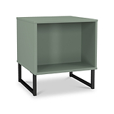 Ashbourne Side Table Reed Green from Roseland Furniture