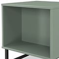 Ashbourne Side Table Reed Green from Roseland Furniture