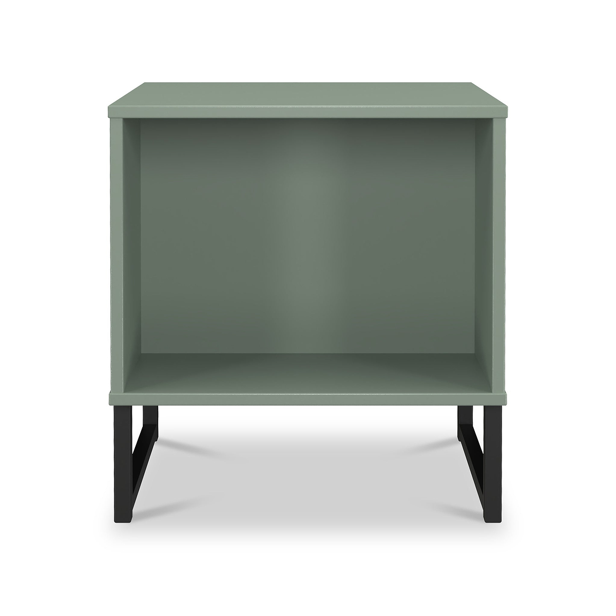 Ashbourne Side Table Reed Green from Roseland Furniture