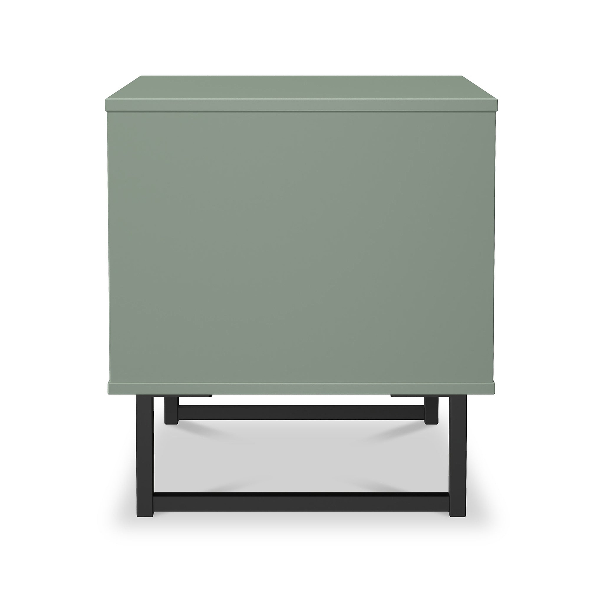 Ashbourne Side Table Reed Green from Roseland Furniture