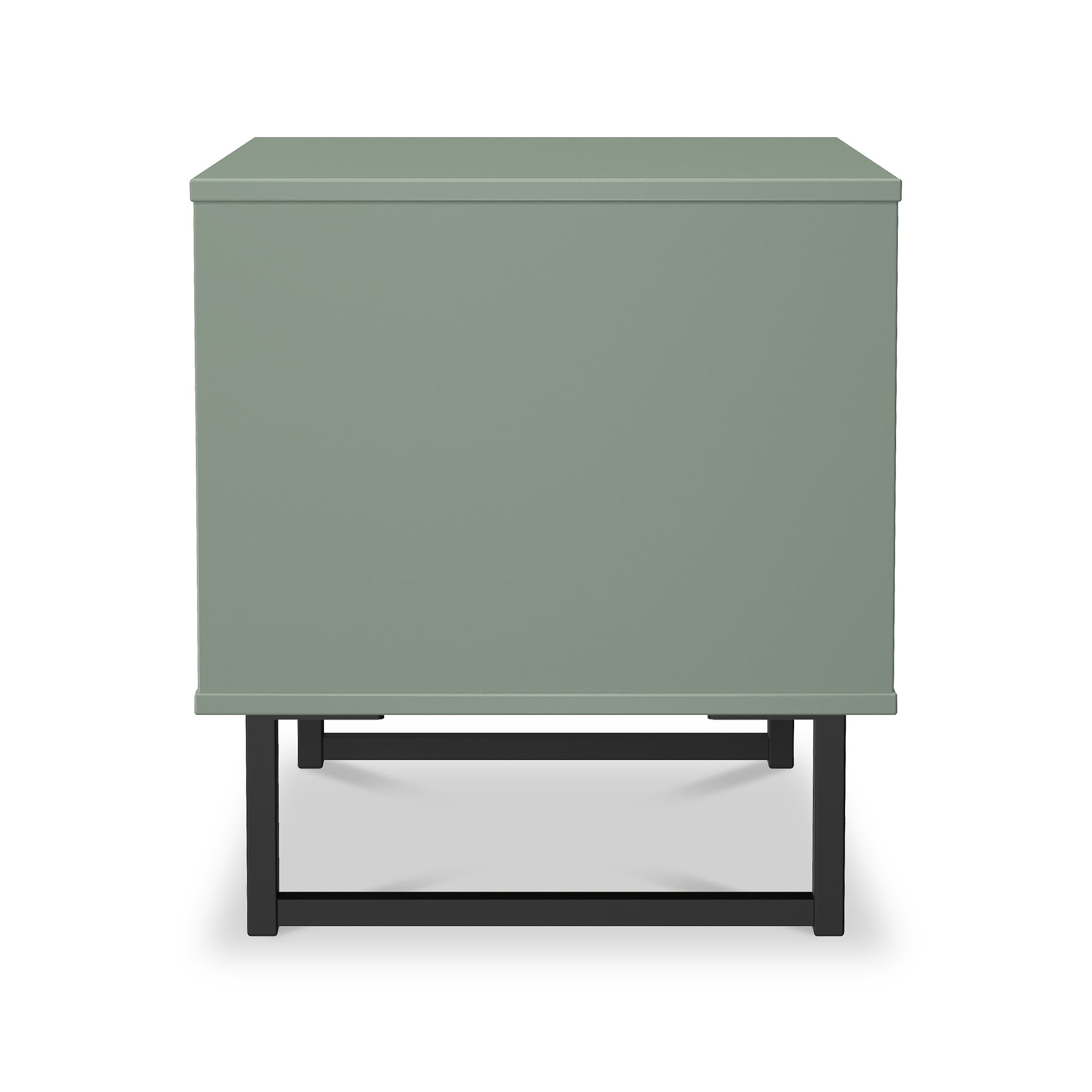 Ashbourne Side Table Reed Green from Roseland Furniture