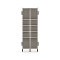 Ashbourne Tall Storage Cabinet Cashmere Matt from Roseland Furniture