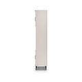 Ashbourne Tall Storage Cabinet Cashmere Matt from Roseland Furniture