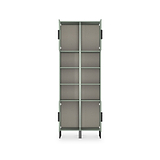 Ashbourne Tall Storage Cabinet Reed Green from Roseland Furniture
