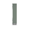 Ashbourne Tall Storage Cabinet Reed Green from Roseland Furniture