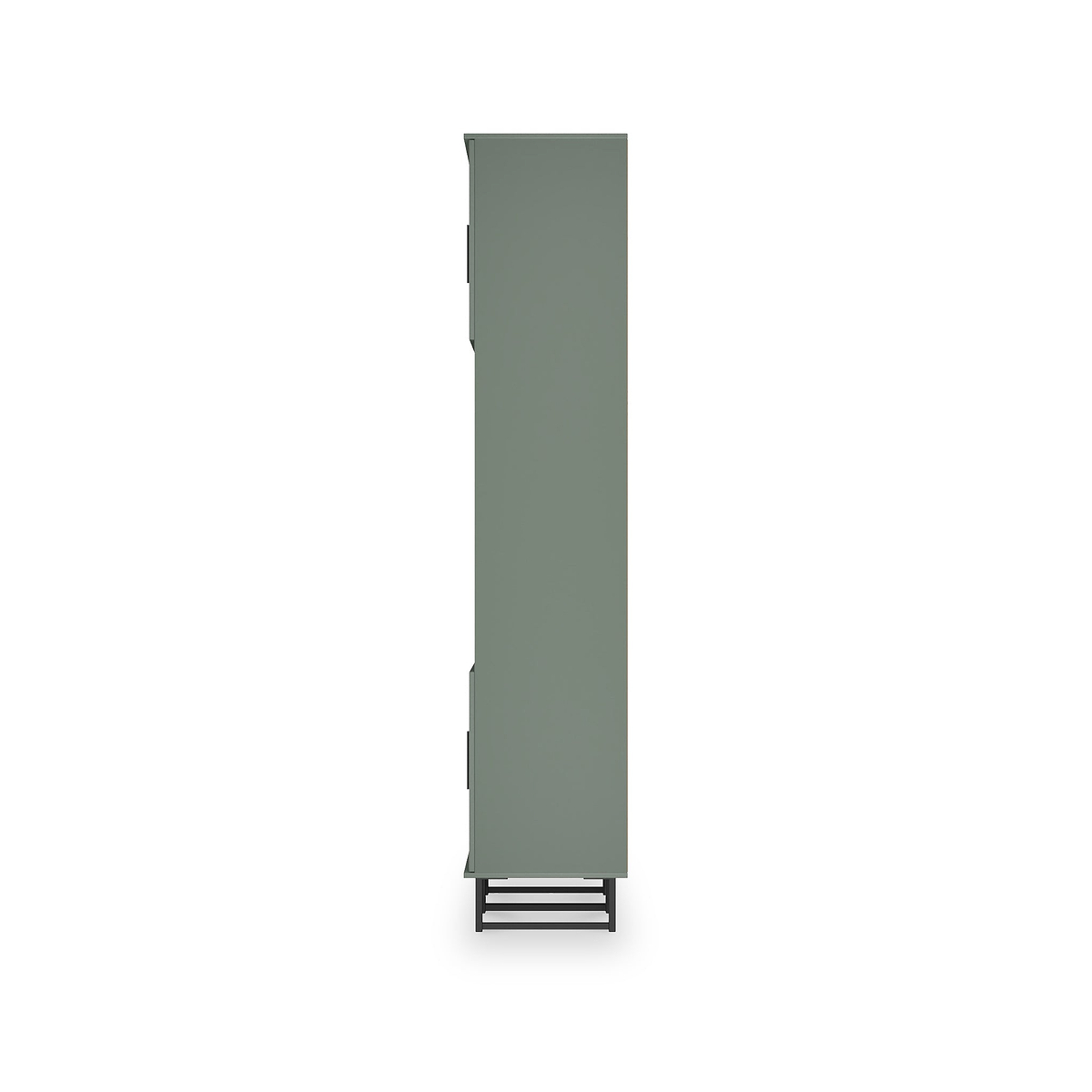 Ashbourne Tall Storage Cabinet Reed Green from Roseland Furniture