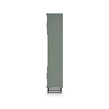 Ashbourne Tall Storage Cabinet Reed Green from Roseland Furniture