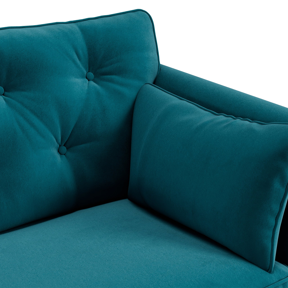 Edison Sofa Mallard Cushion from Roseland Furniture