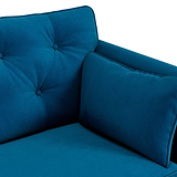 Edison Sofa Marine Cushion from Roseland Furniture