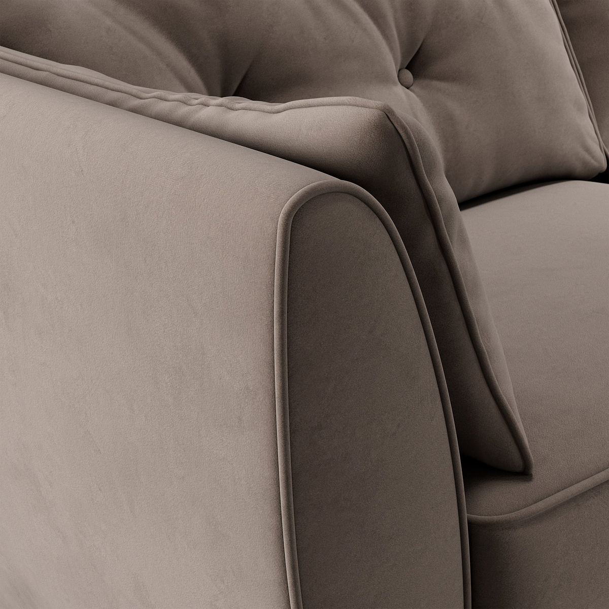 Edison Sofa Mole Arm from Roseland Furniture