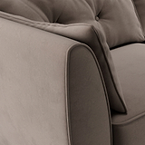 Edison Sofa Mole Arm from Roseland Furniture