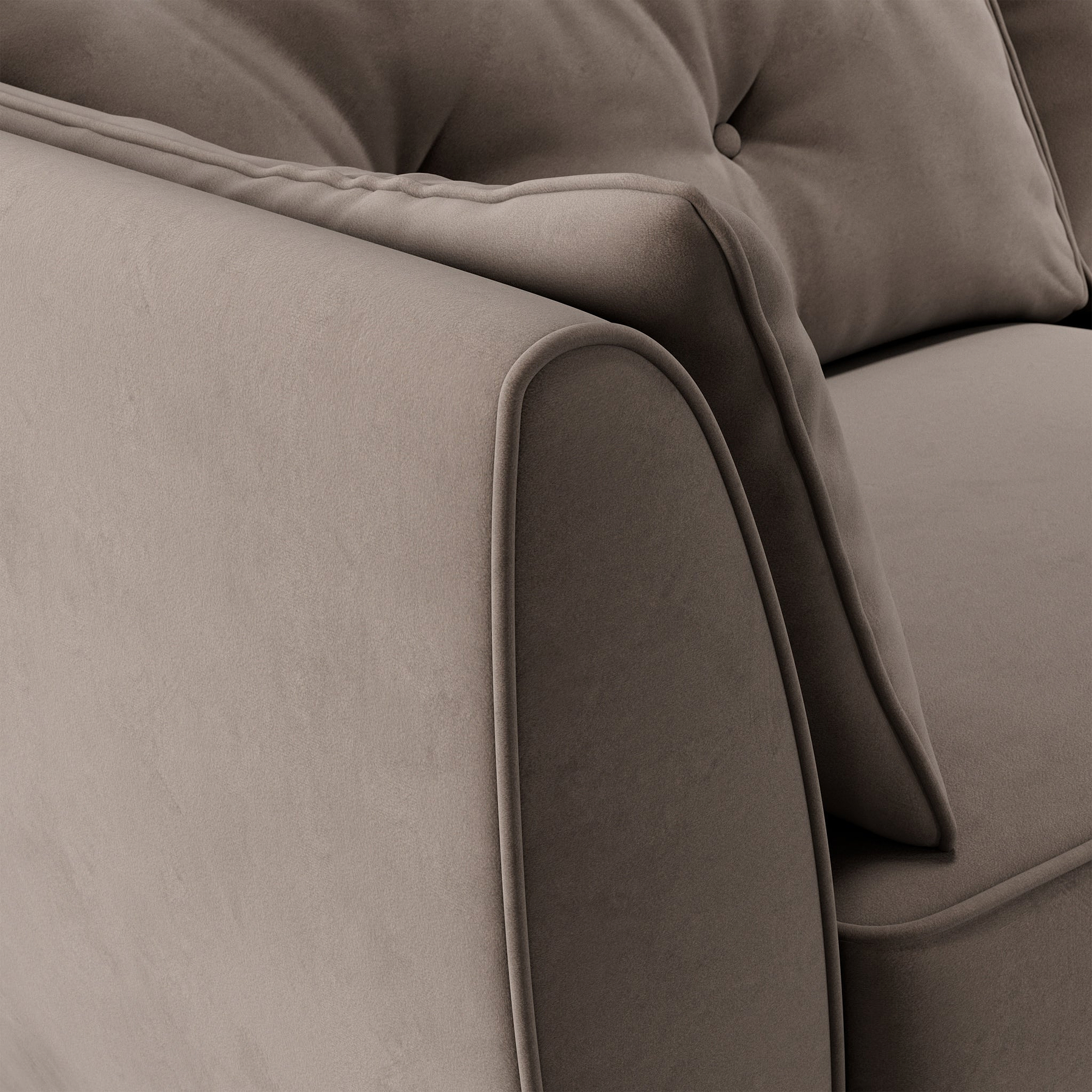 Edison Sofa Mole Arm from Roseland Furniture