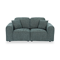 Hugo 2 Seater Sofa Moss from Roseland Furniture