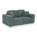 Hugo 3 Seater Sofa Moss from Roseland Furniture
