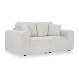 Hugo 3 Seater Sofa Natural Haze from Roseland Furniture