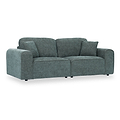 Hugo 4 Seater Sofa Moss from Roseland Furniture