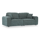 Hugo 4 Seater Sofa Moss from Roseland Furniture