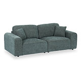 Hugo 4 Seater Sofa Moss from Roseland Furniture