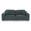 Hugo 4 Seater Sofa Moss from Roseland Furniture