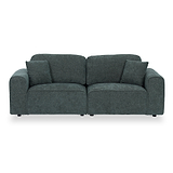 Hugo 4 Seater Sofa Moss from Roseland Furniture