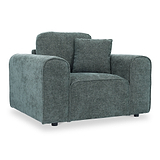 Hugo Armchair Moss from Roseland Furniture