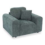 Hugo Armchair Moss from Roseland Furniture