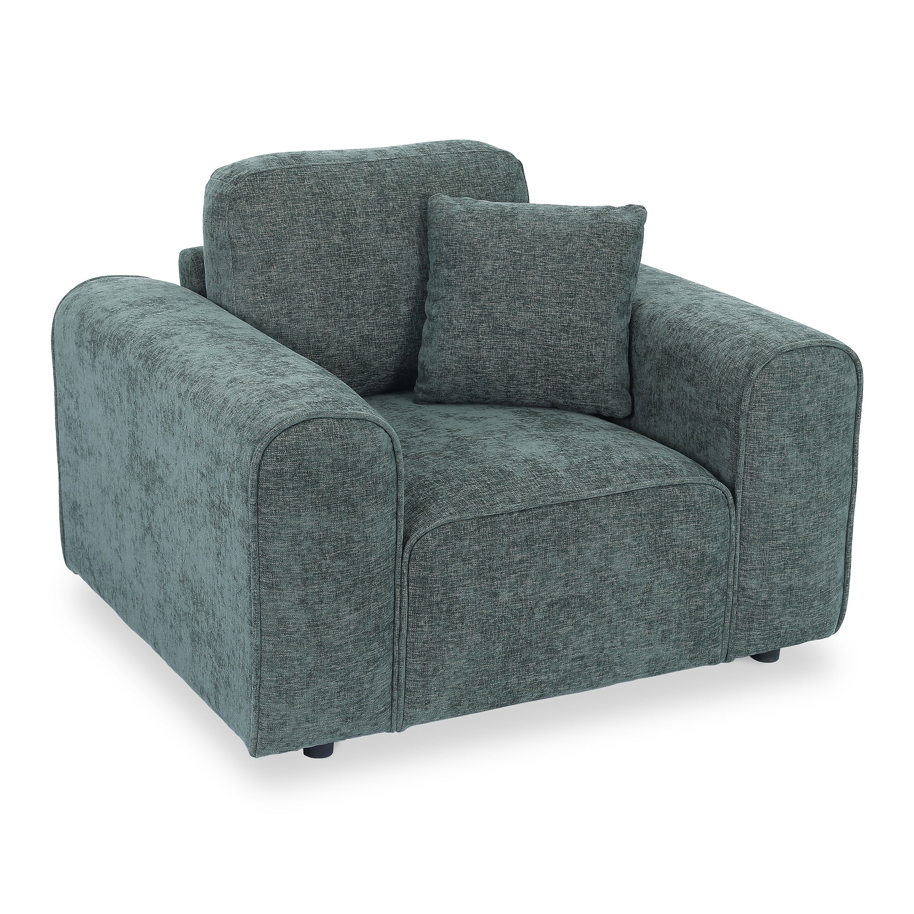 Hugo Armchair Moss from Roseland Furniture