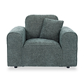 Hugo Armchair Moss from Roseland Furniture