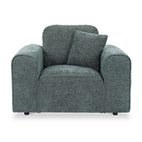 Hugo Armchair Moss from Roseland Furniture