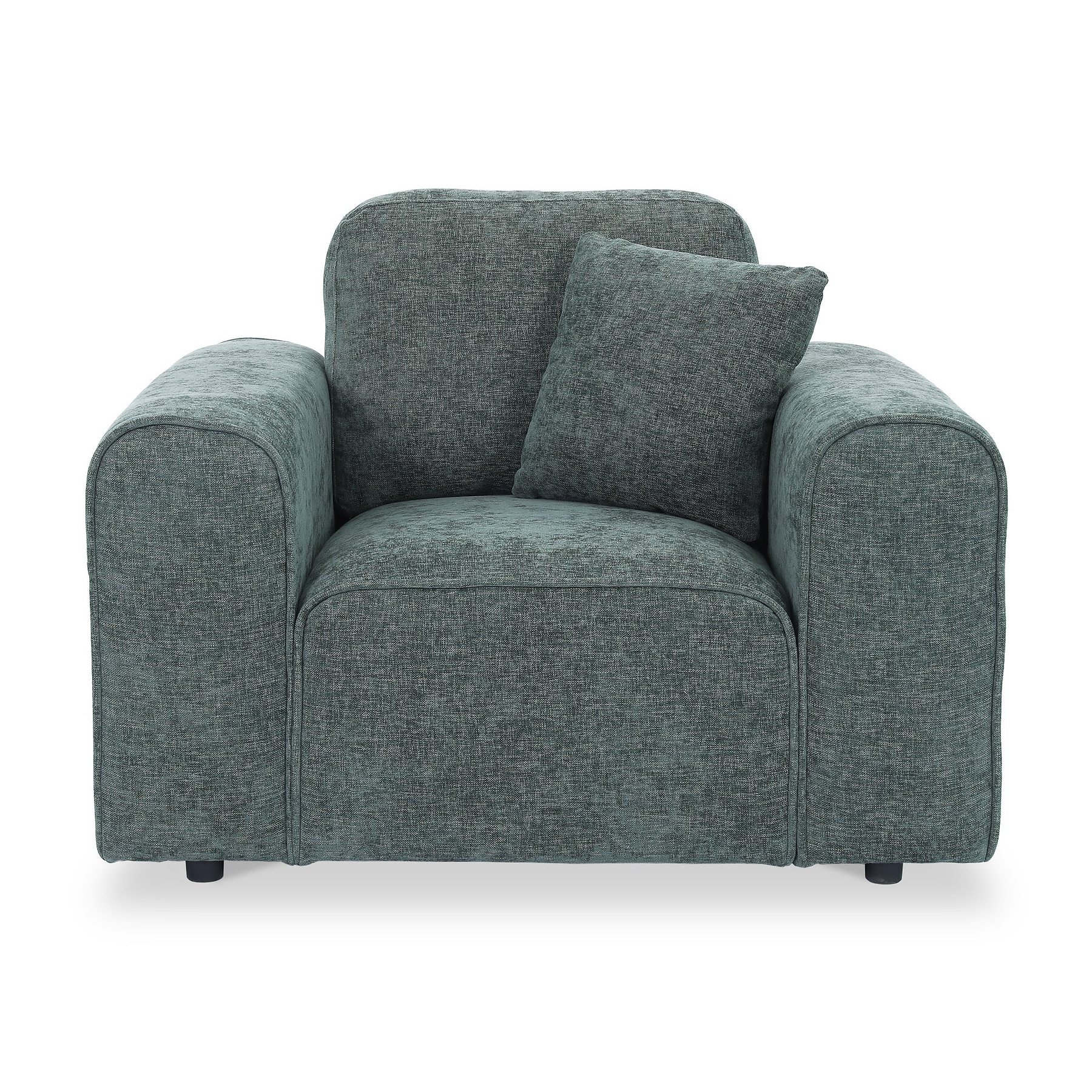 Hugo Armchair Moss from Roseland Furniture