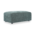 Hugo Footstool Moss from Roseland Furniture