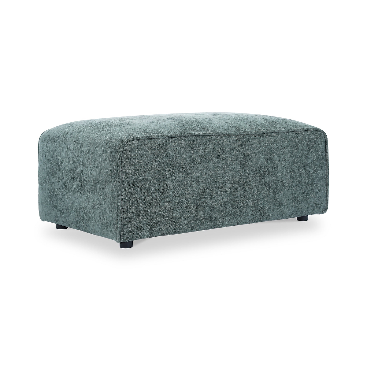 Hugo Footstool Moss from Roseland Furniture
