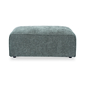 Hugo Footstool Moss from Roseland Furniture