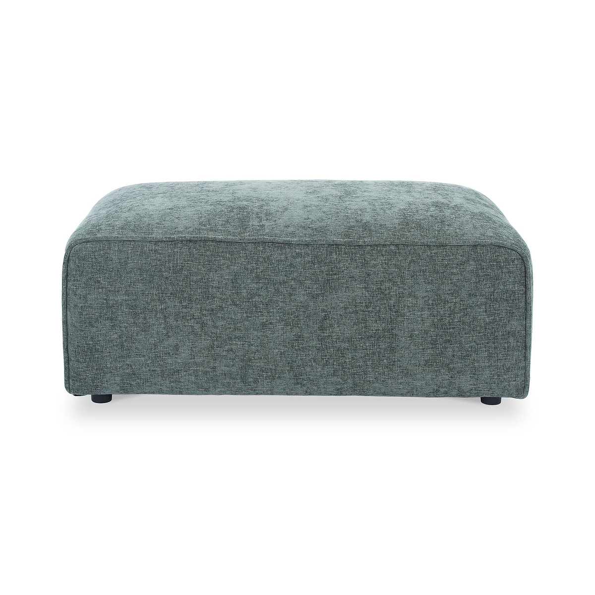 Hugo Footstool Moss from Roseland Furniture
