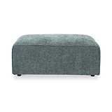 Hugo Footstool Moss from Roseland Furniture