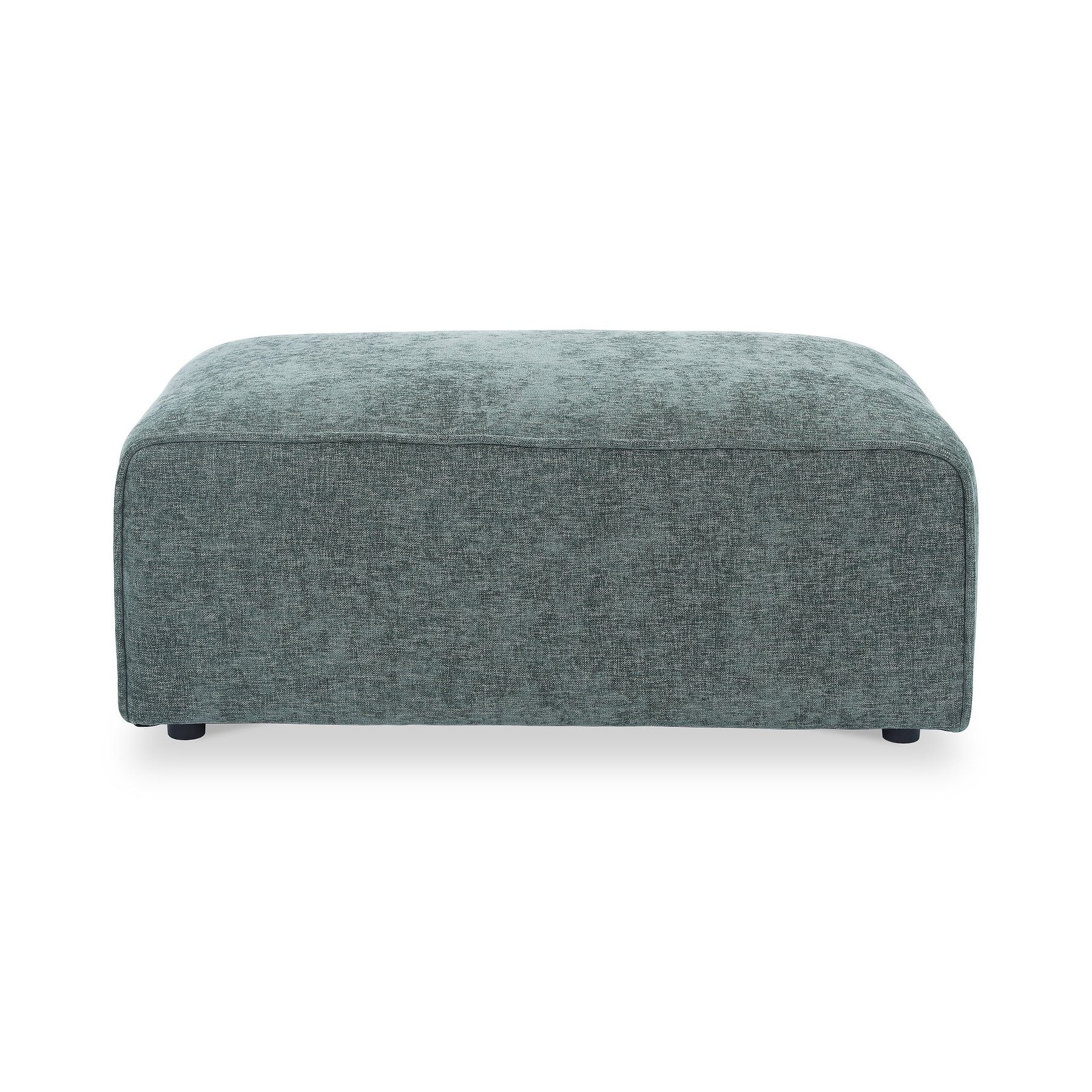 Hugo Footstool Moss from Roseland Furniture
