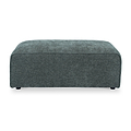Hugo Footstool XL Moss from Roseland Furniture