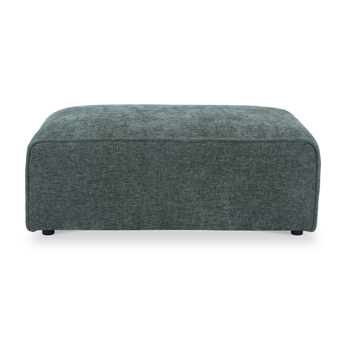 Hugo Footstool XL Moss from Roseland Furniture