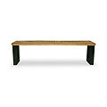 Jaxon Mango Wood 140cm Dining Bench