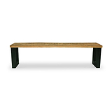 Jaxon Mango Wood 160cm Dining Bench