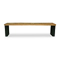 Jaxon Mango Wood 180cm Dining Bench