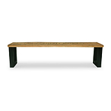 Jaxon Mango Wood 180cm Dining Bench