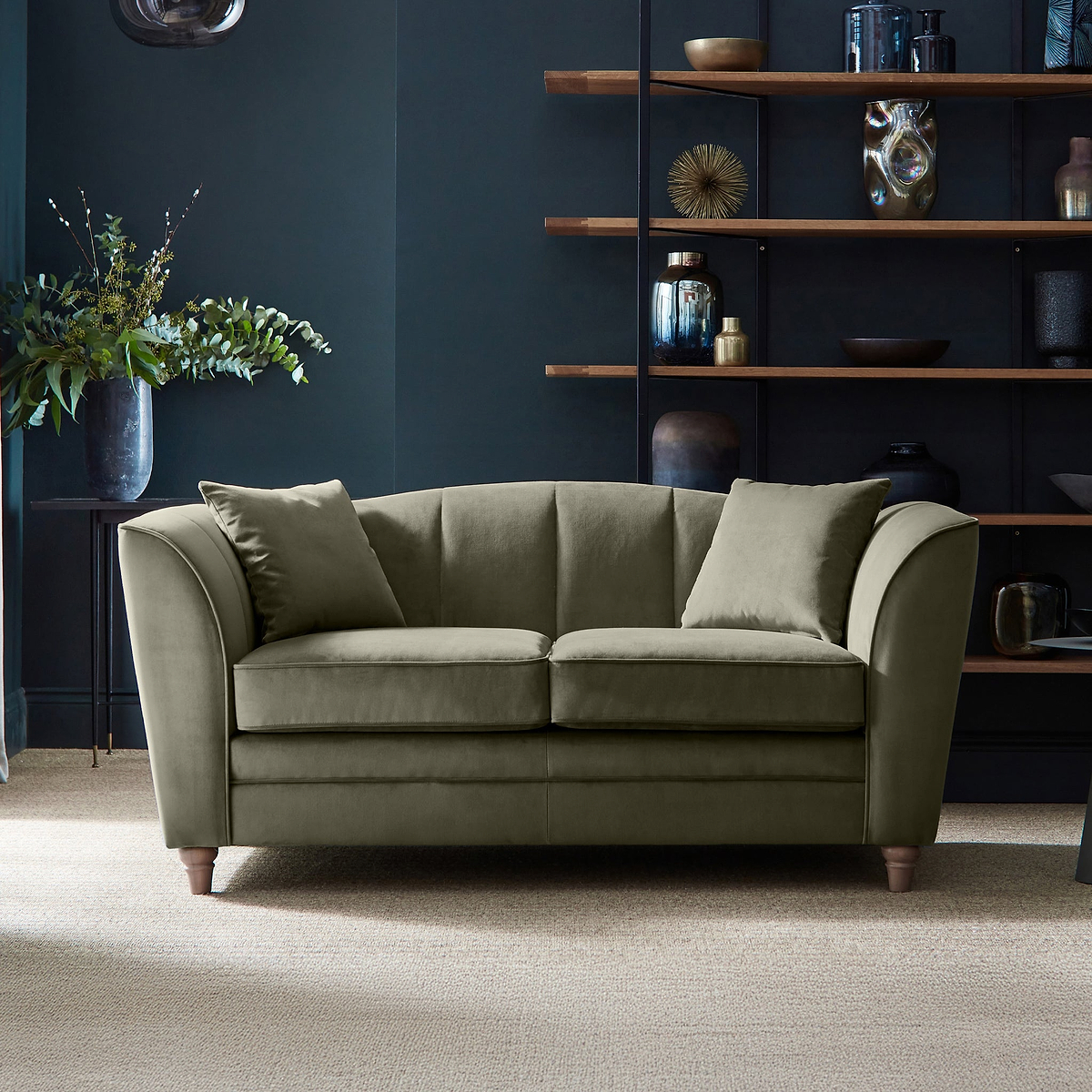 Ansdell 2 Seater Sofa Fern from Roseland Furniture
