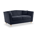 Ansdell 2 Seater Sofa Indigo from Roseland Furniture