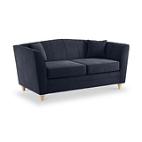 Ansdell 2 Seater Sofa Indigo from Roseland Furniture
